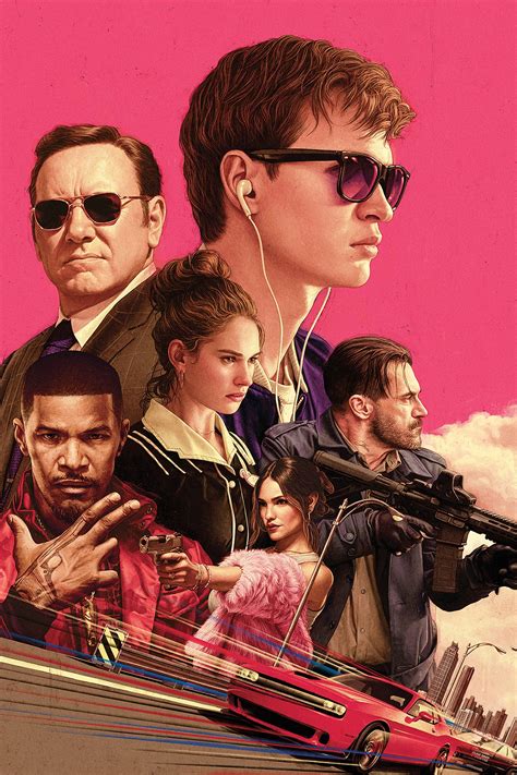 Baby Driver (2017) .